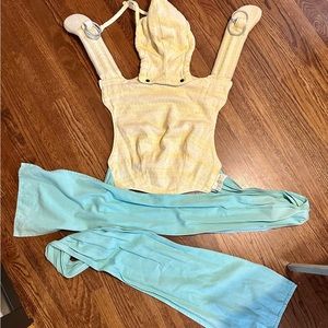 Cute Awaking Standard Reverse Onbuhimo